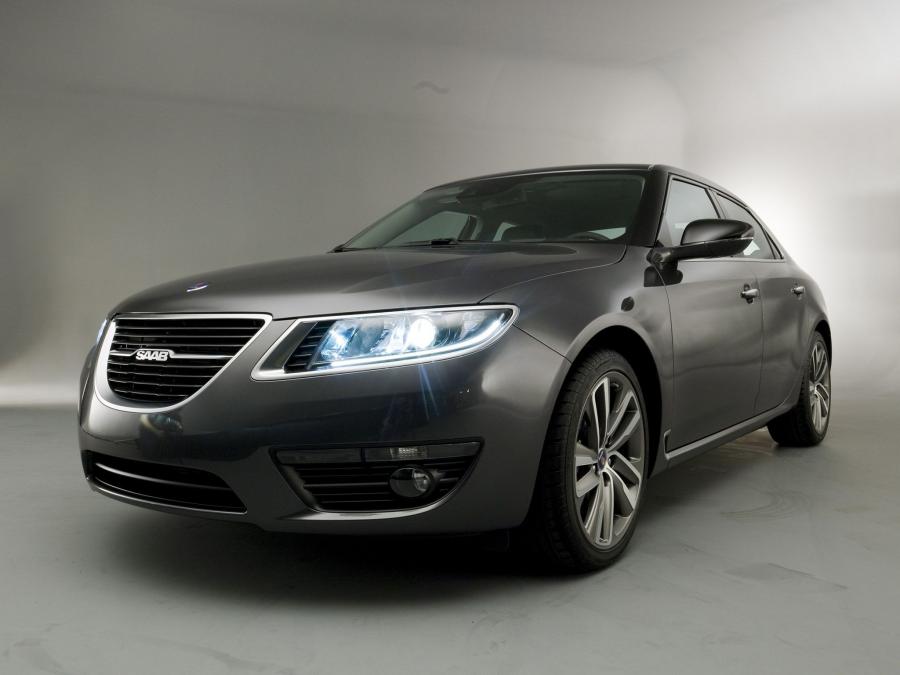  Saab 9-5 Sedan 2010 года  (фото 178 из 199)